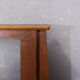 Teak desk by Myhres Møbelindustri, 1956 Norway