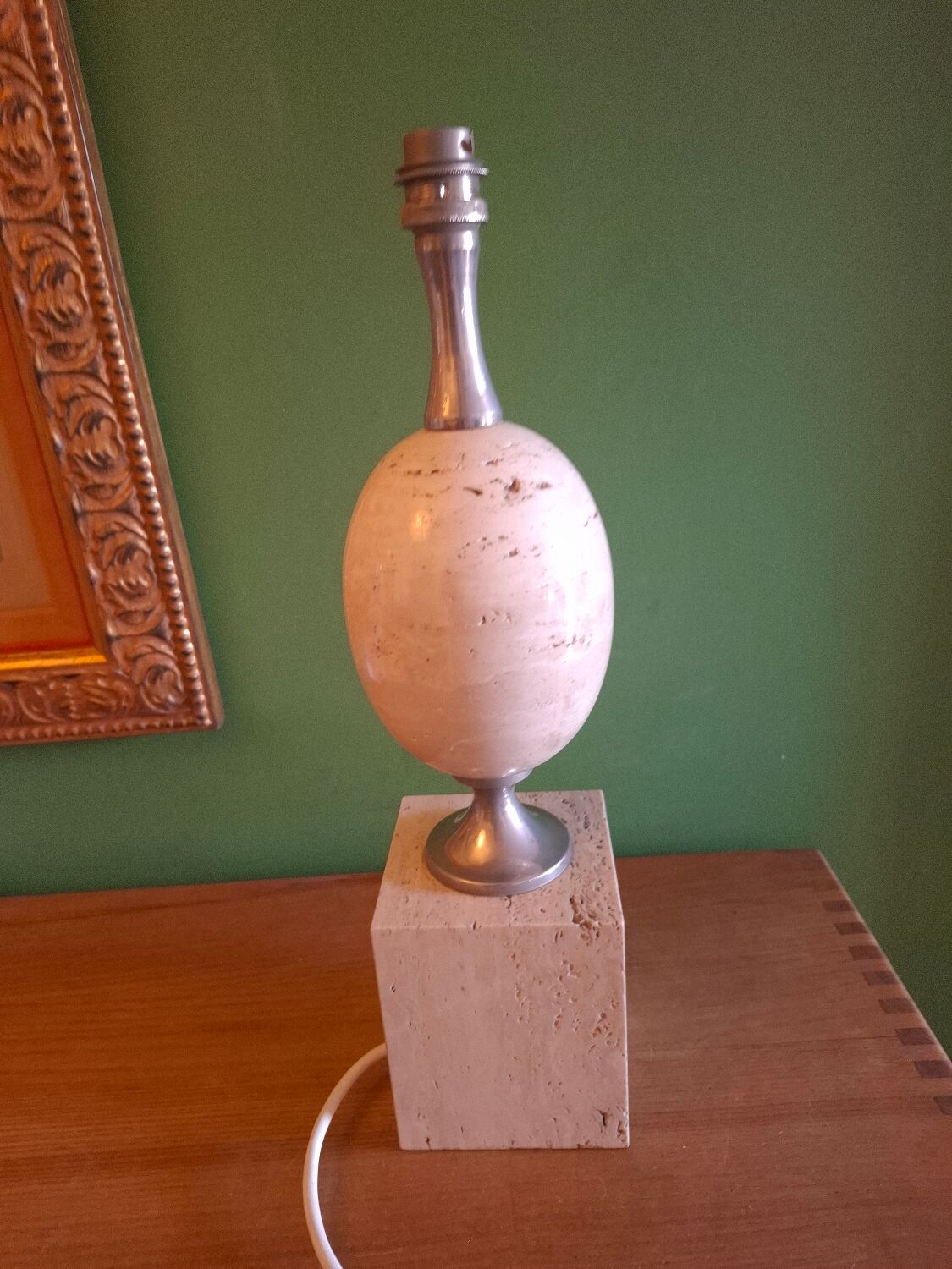 Cushion lamp house Philippe Barbier