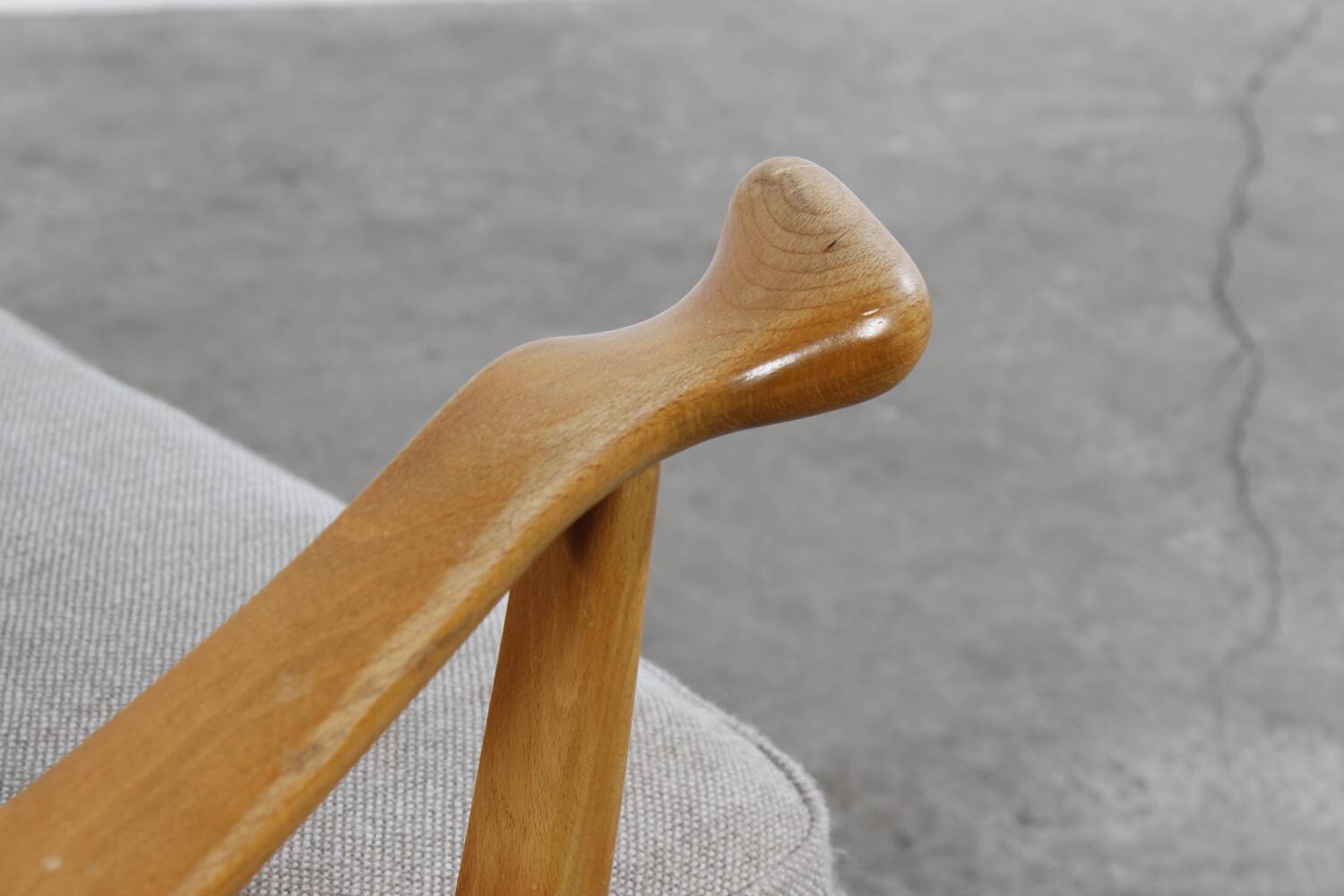 Vintage Sessel Knoll Antimott Mid Century Design 60er 70er