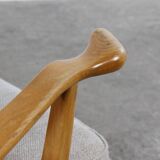 Vintage Sessel Knoll Antimott Mid Century Design 60er 70er
