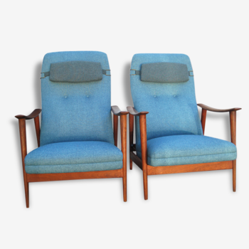 Pair of Chair Combi