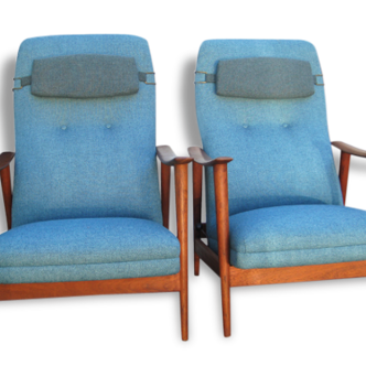 Pair of Chair Combi