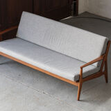 3-seater sofa by Arne Vodder, Danish design, 1950’s