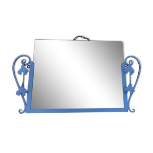 Miroir mural art déco