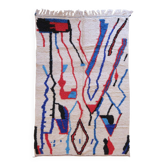 Tapis Azilal du Maroc - 300 x 191 cm
