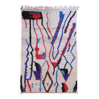 Azilal rug from Morocco - 300 x 191 cm