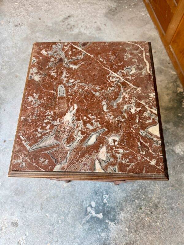Vintage bedside table