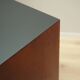 Mahogany cabinet, Danish design, 1970s, manufacturer: PMJ Viby J