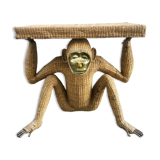 Monkey console by Mario Lopez Torres