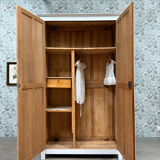 Grande armoire parisienne (rénovée)