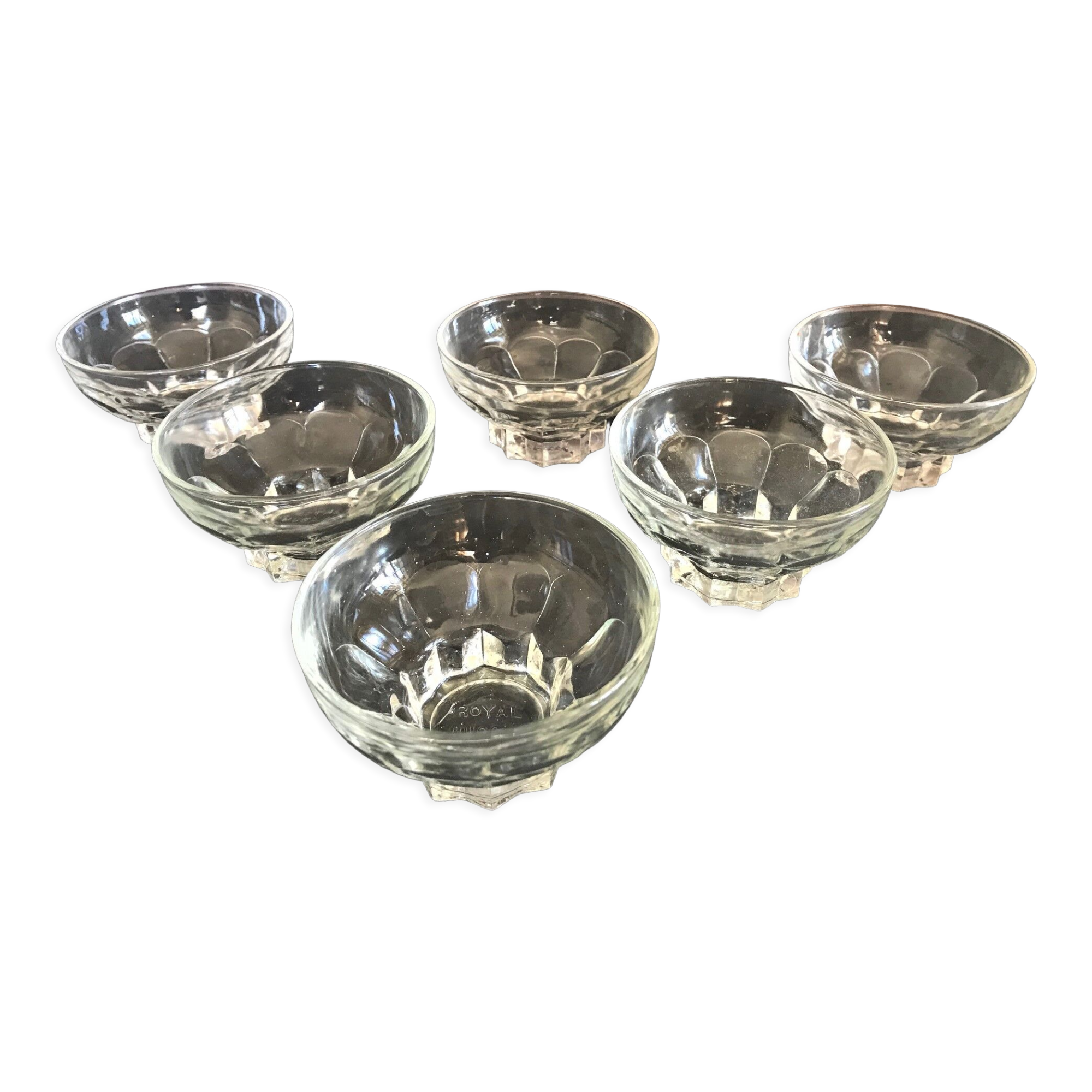 Royal Muscat bowl set