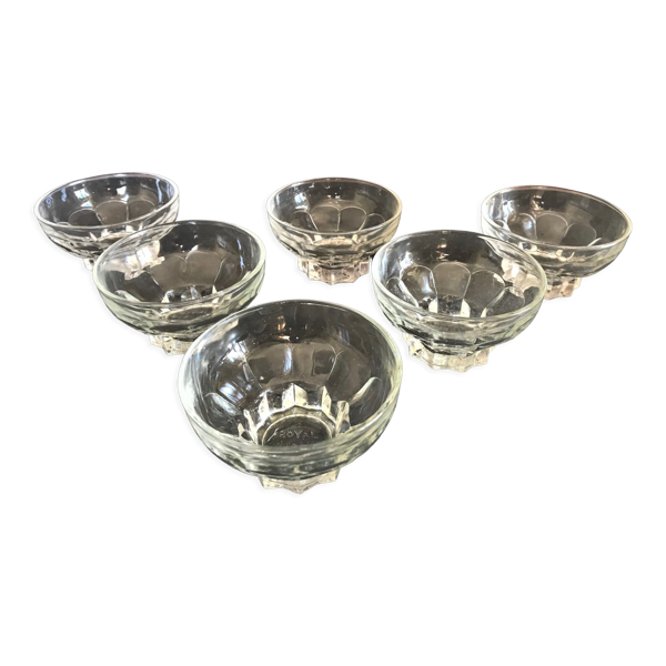 Ensemble coupelles Royal Muscat