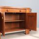 Sideboard by Silvio Coppola for Bernini 1960s-70s