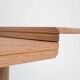 Natural Oak Round/Square Table
