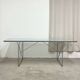 Dining table Moment, Niels Gammelgaard, Ikea, circa 1980