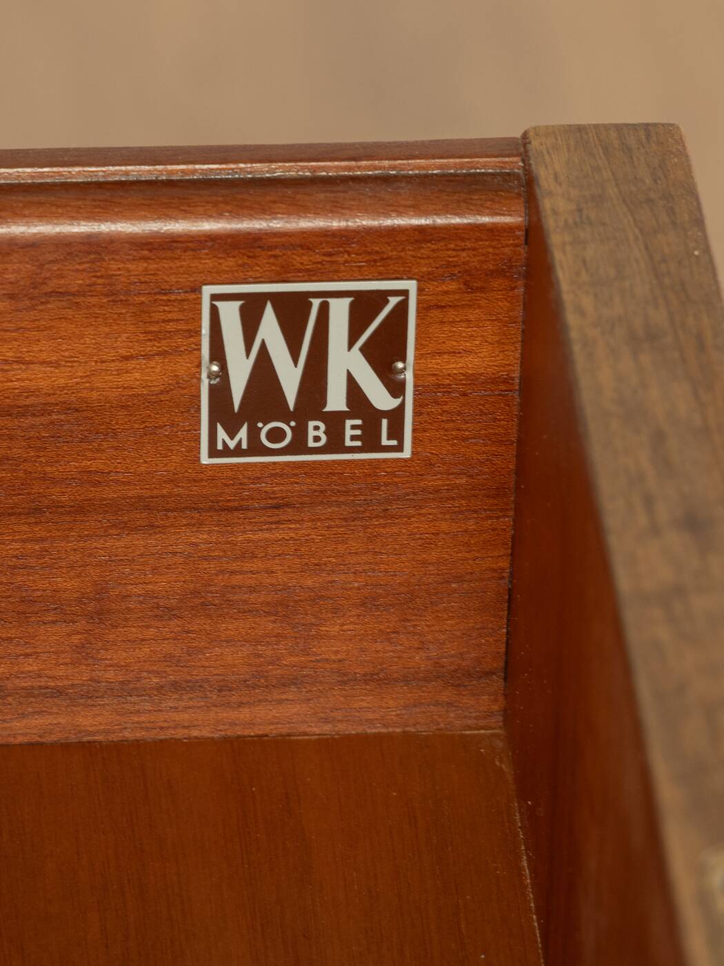 Commode des années 1950, WK Möbel, vintage
