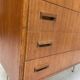 Commode danoise en teck des années 60