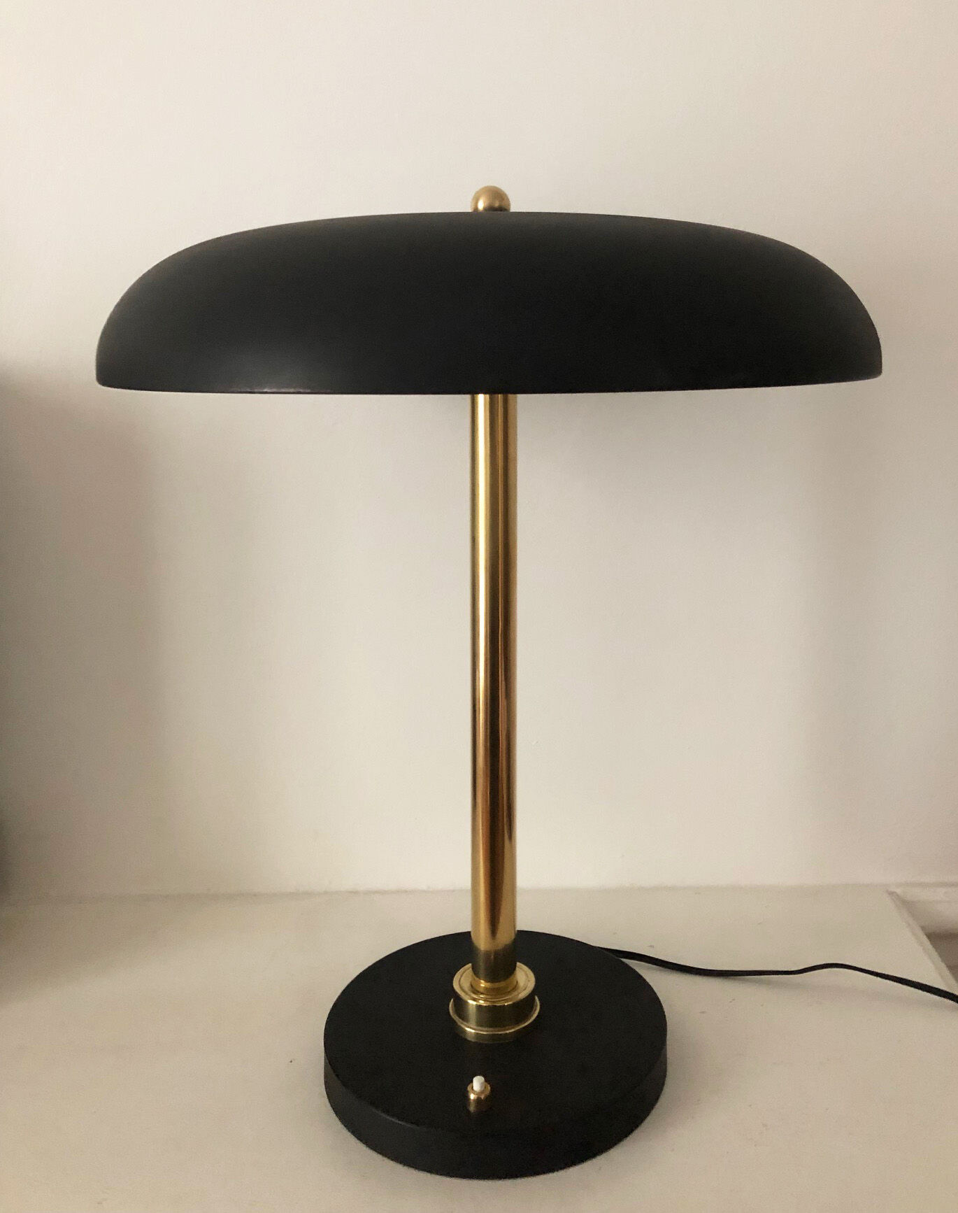 Mushroom lamp from the 60s