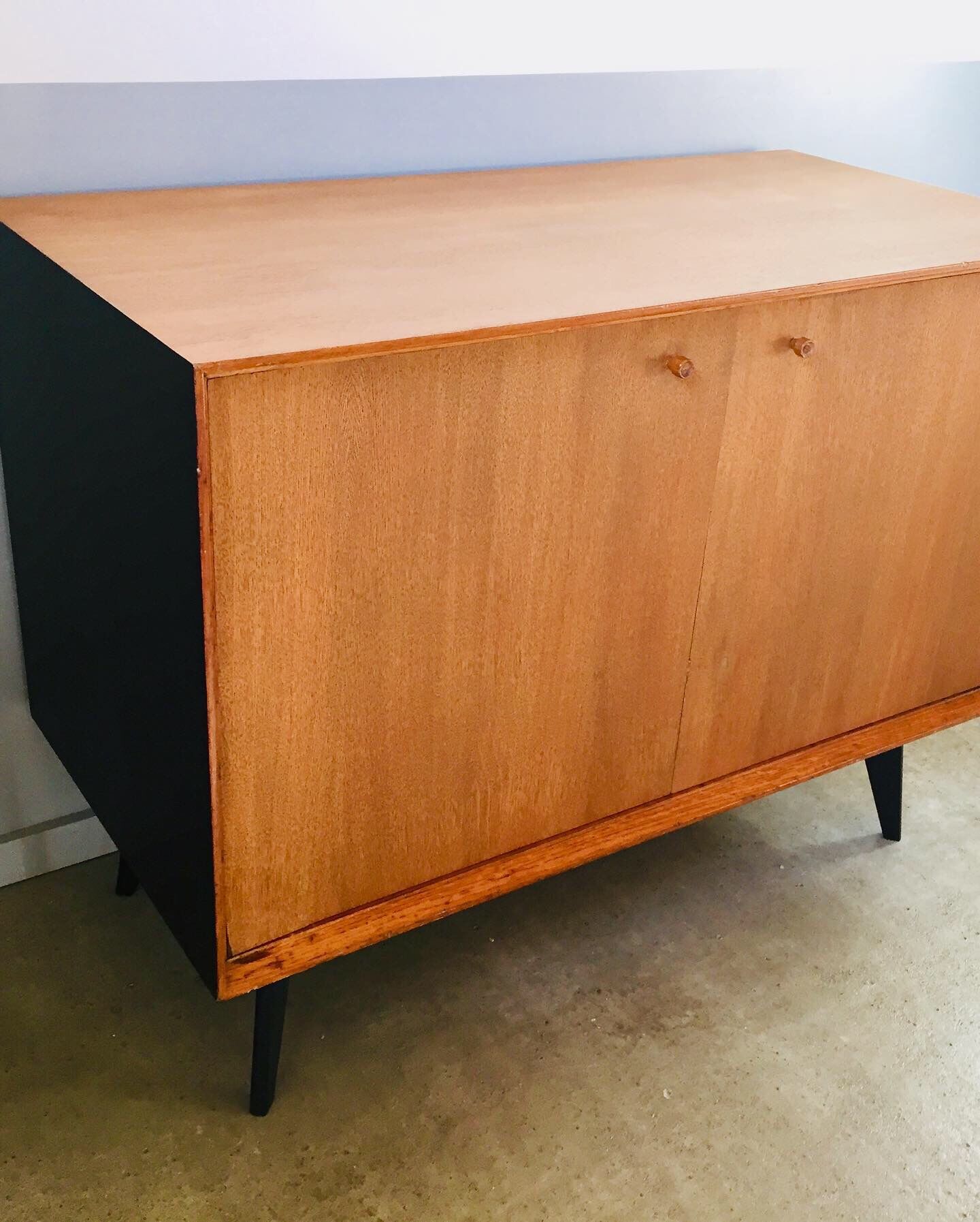 Hi fi compass cabinet