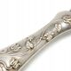 AB7 Silver Salad Spoon 84 / Polish Secession