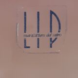 "Diabolo" cut in murano glass