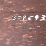 Coffee table by Hugues Chevalier