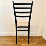Chaise Spinetto noire