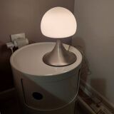 Vintage space age mushroom lamp