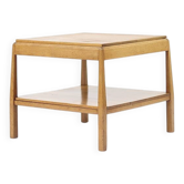 Art Deco Design Oak Coffee or Side-Table