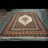 Tunisien Berbere Teppich