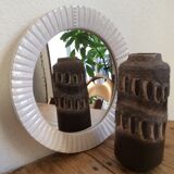 Ceramic mirror  29cm