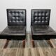 Fauteuils tchécoslovaques par Ludvik Volak pour Holes Tree, Set de 2