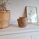 Vintage Parisian buffet-minded countertop