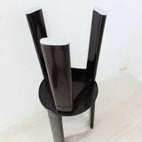 Pair of plastic stools Gedy