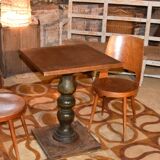 Bistro table 1900