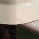 Hollow plates Salins E.charbonnier model Athos XXth