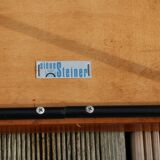 Flying coffee table Guariche Steiner