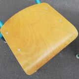 Pair of children's chairs