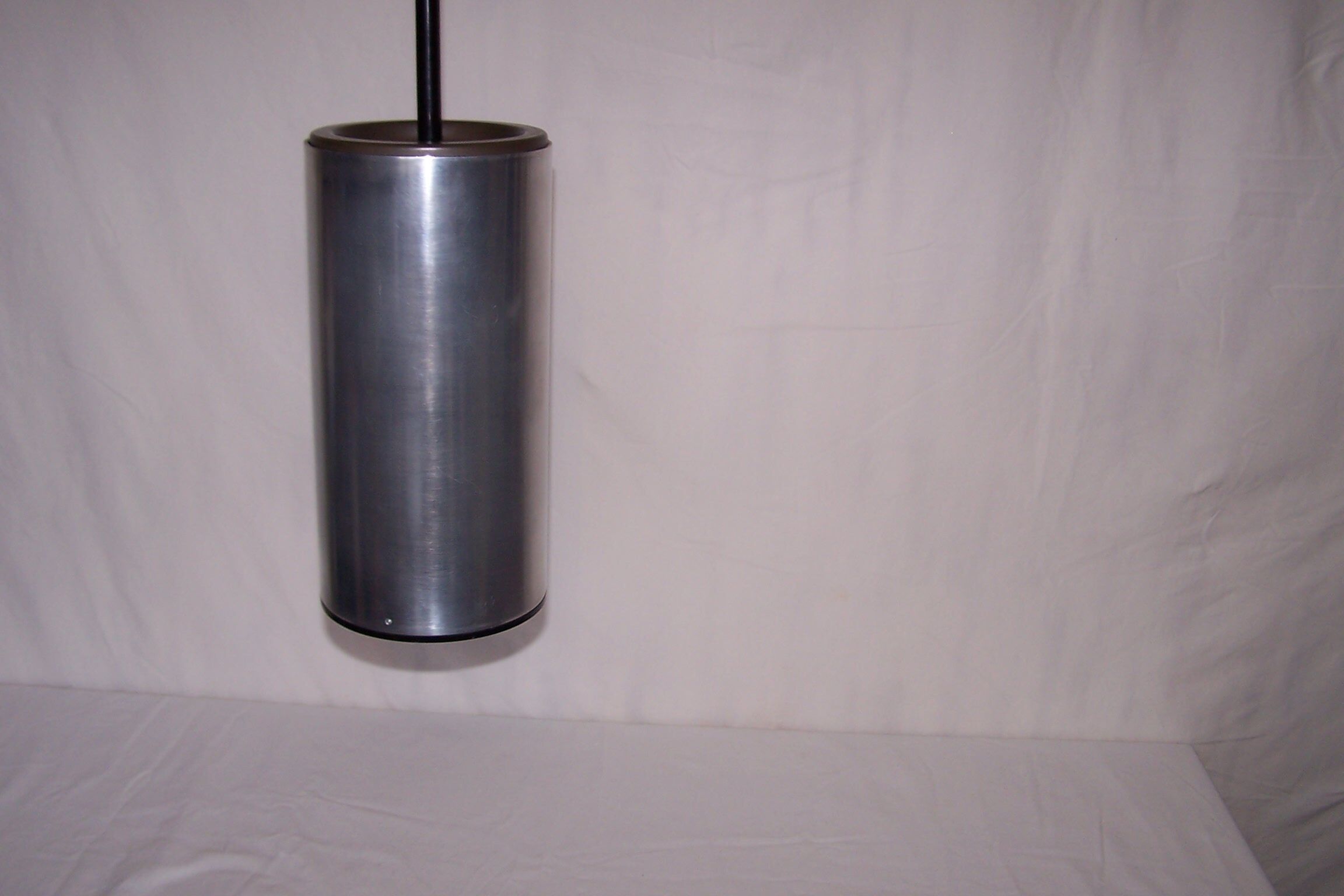 Staff hose hanging lamp from the 1970s