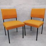 Pair of vintage chairs Web Möbel 60s