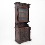 Renaissance cupboard, France, circa 1880.