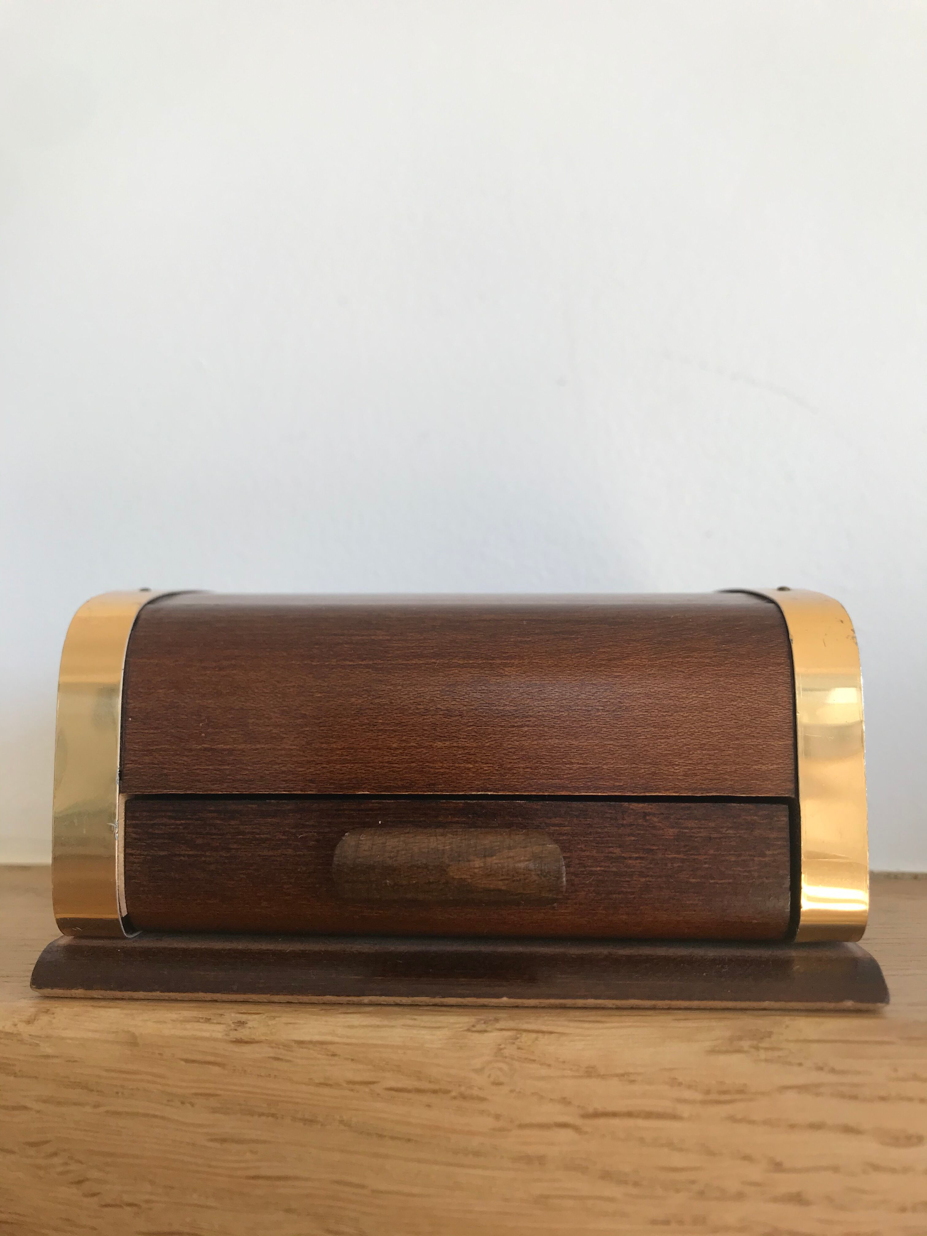 Boîte cigarette vintage