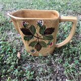Vintage pitcher