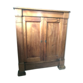 Nineteenth walnut directoire buffet