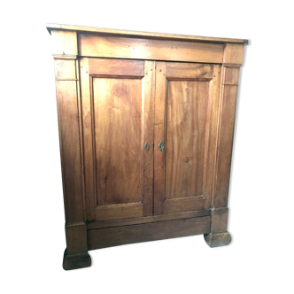 Nineteenth walnut directoire buffet