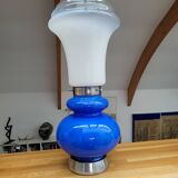 Murano glass mood lamp by Mazzega