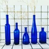 Old apothecary bottles