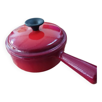 Fondue pot