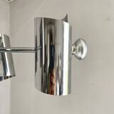 Suspension space age chrome from the 1970s.