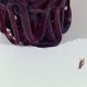 Vase Gaetano Pesce Medusa for Fish Design